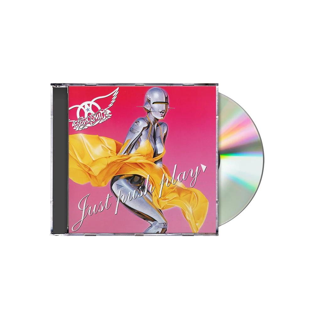Just Push Play, By: Aerosmith