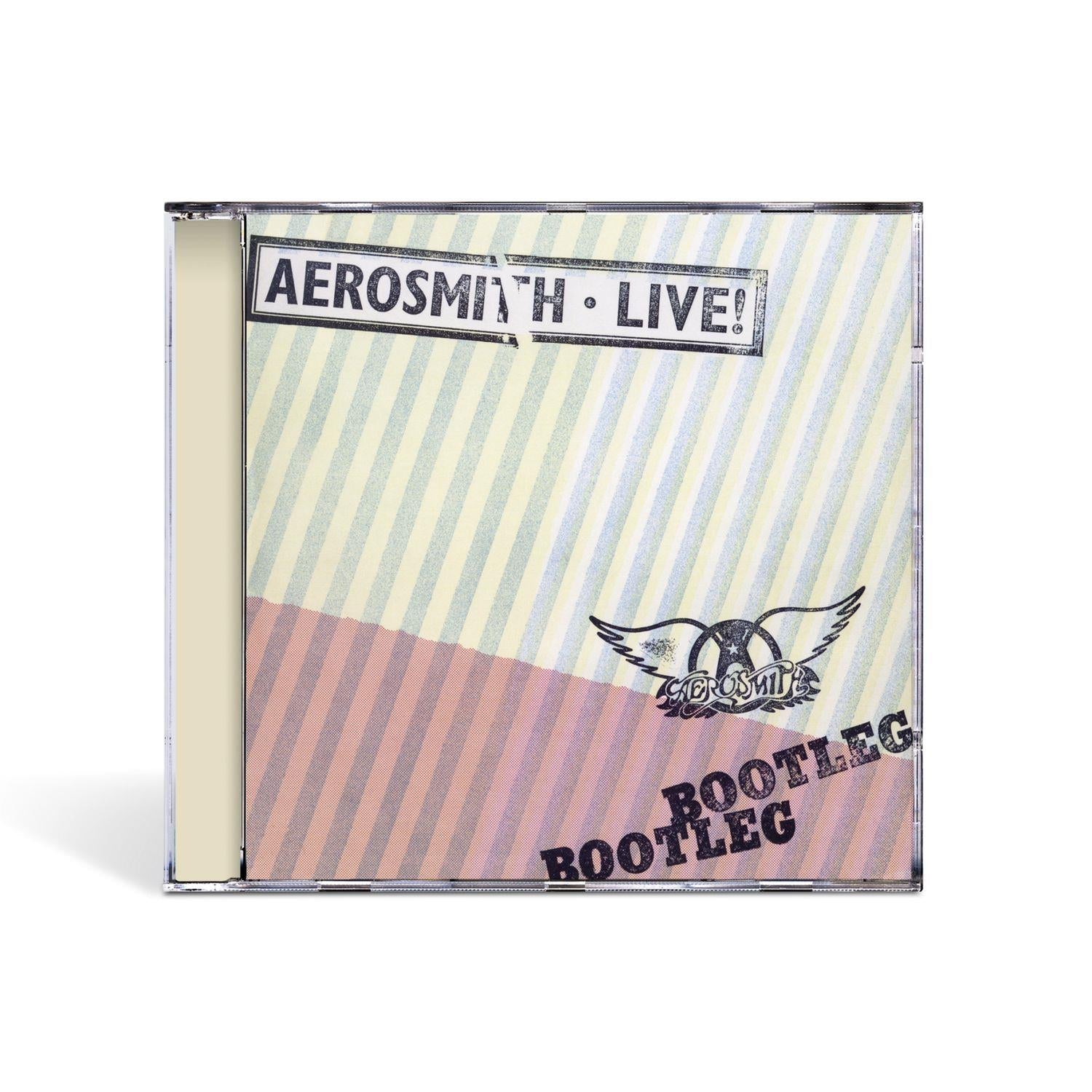 Live! Bootleg, By: Aerosmith