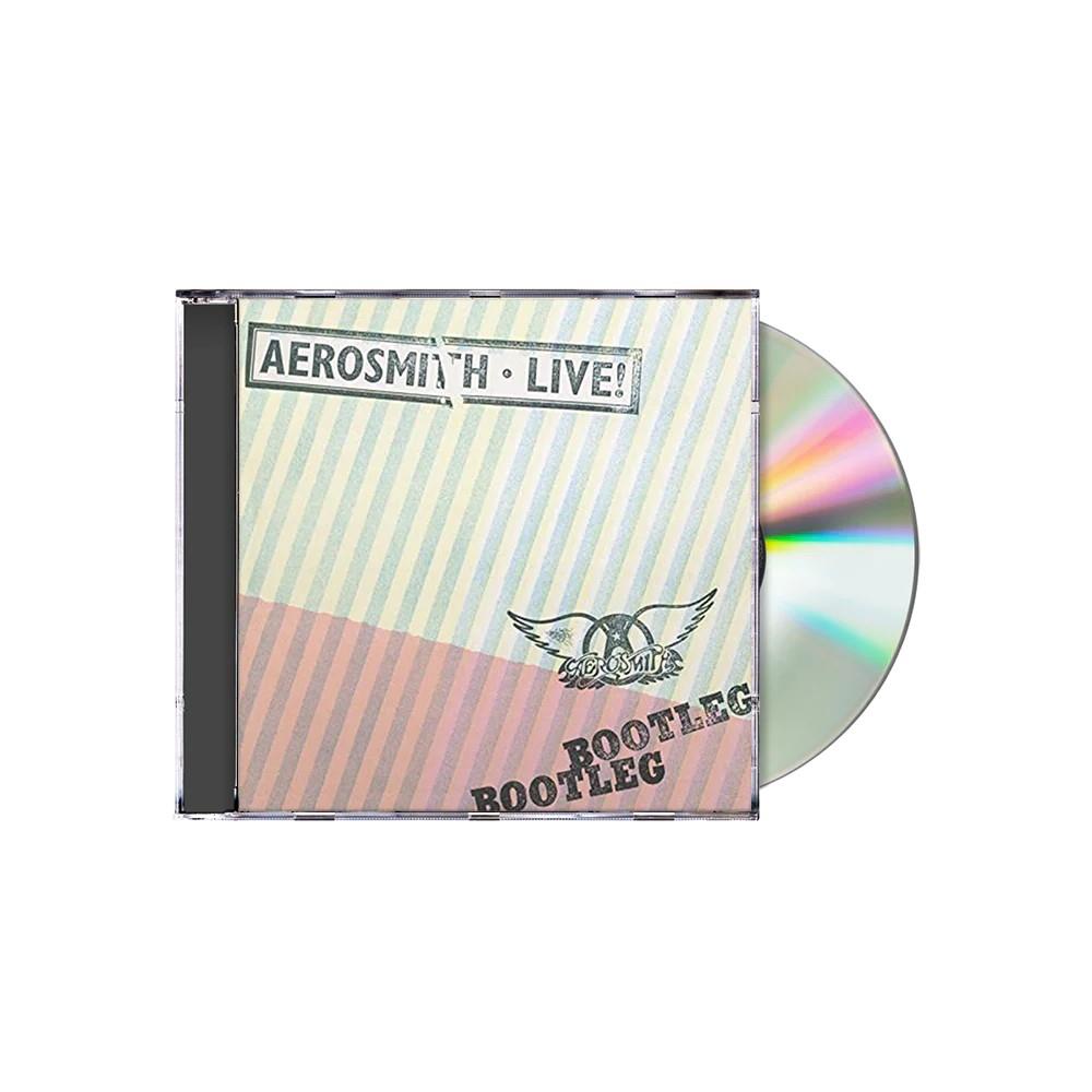 Live! Bootleg, By: Aerosmith