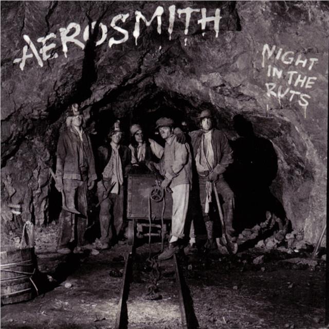 Night In The Ruts, By: Aerosmith