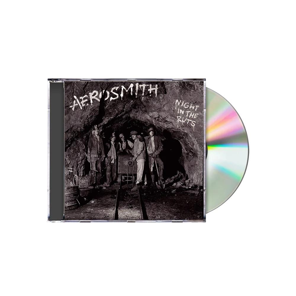 Night In The Ruts, By: Aerosmith