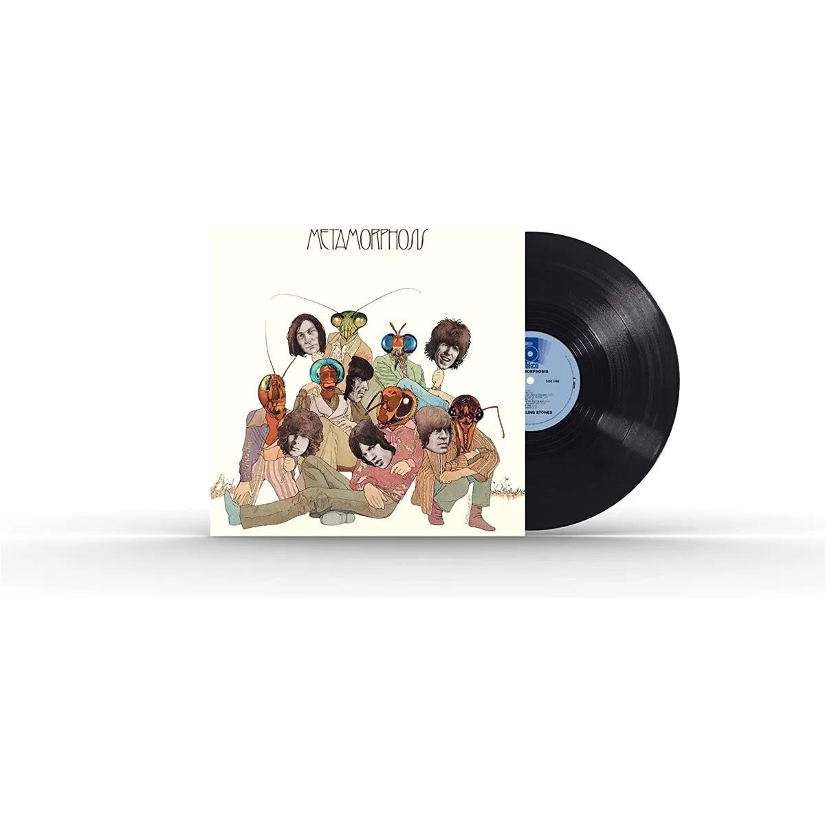 Metamorphosis (Vinyl) - By: Rolling Stones, The