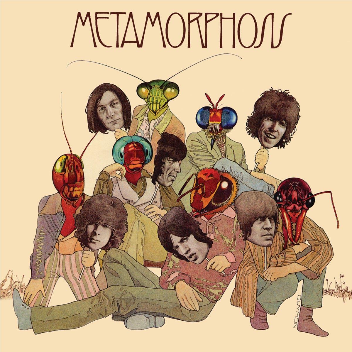 Metamorphosis (Vinyl) - By: Rolling Stones, The