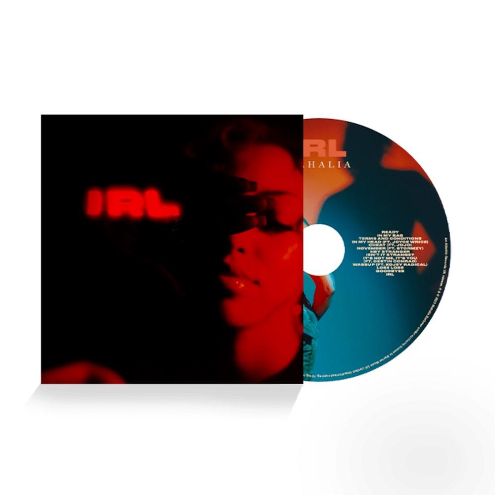 IRL, By: Mahalia