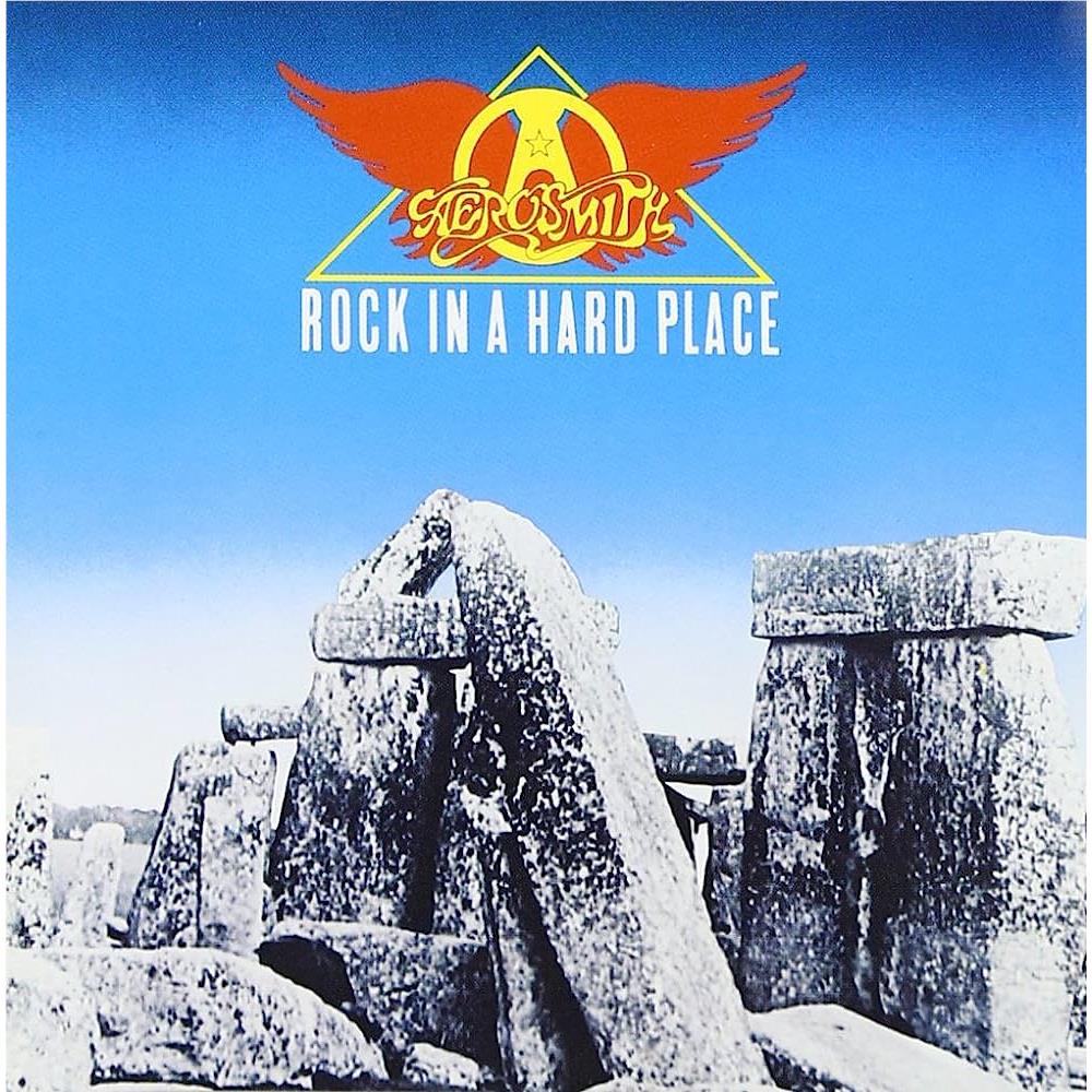 Rock In A Hard Place, By: Aerosmith