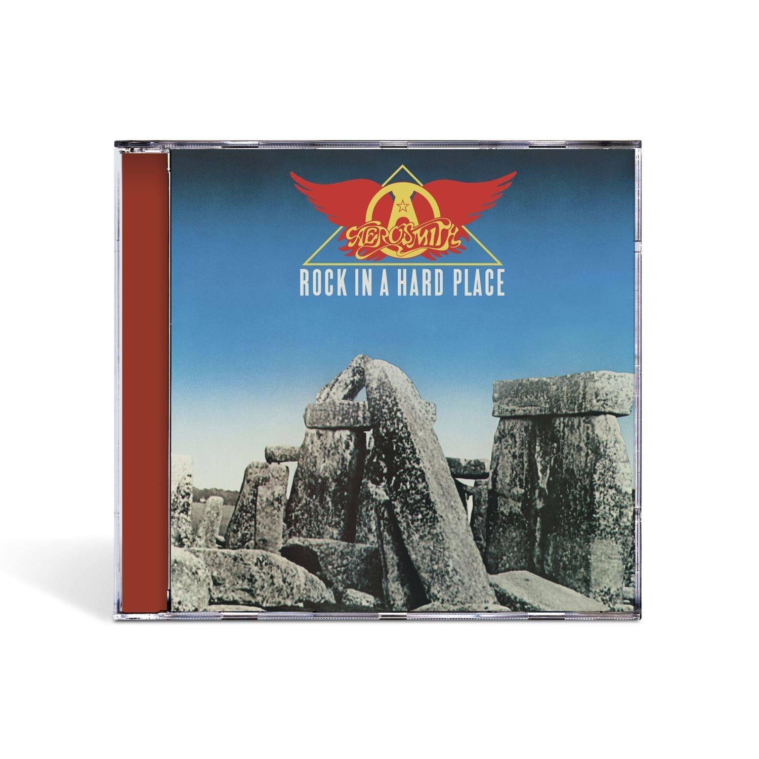 Rock In A Hard Place, By: Aerosmith