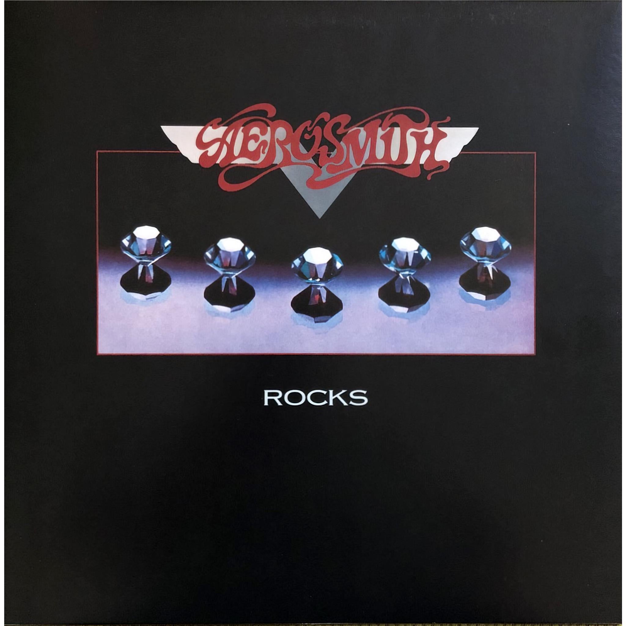 Rocks, By: Aerosmith
