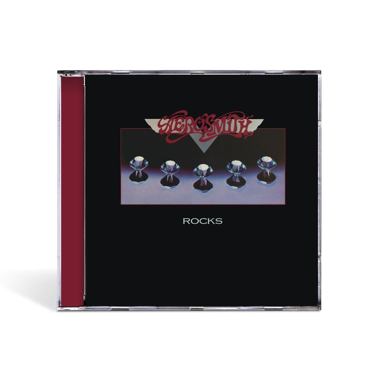 Rocks, By: Aerosmith