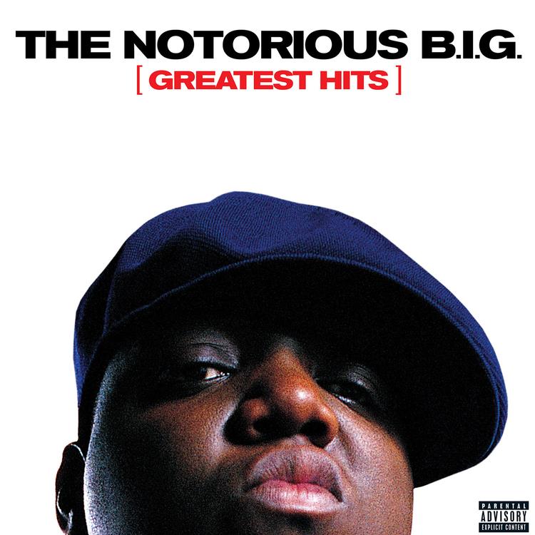 Greatest Hits (Blue Vinyl) - By: Notorious B.i.g.