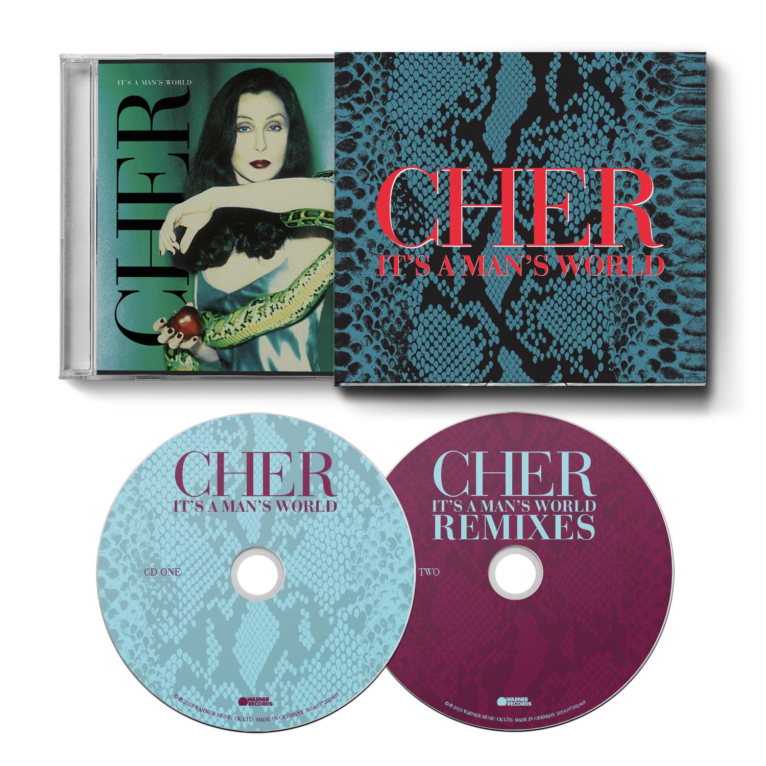 It’s A Man’s World, By: Cher