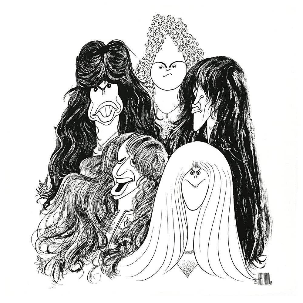 Draw The Line, By: Aerosmith