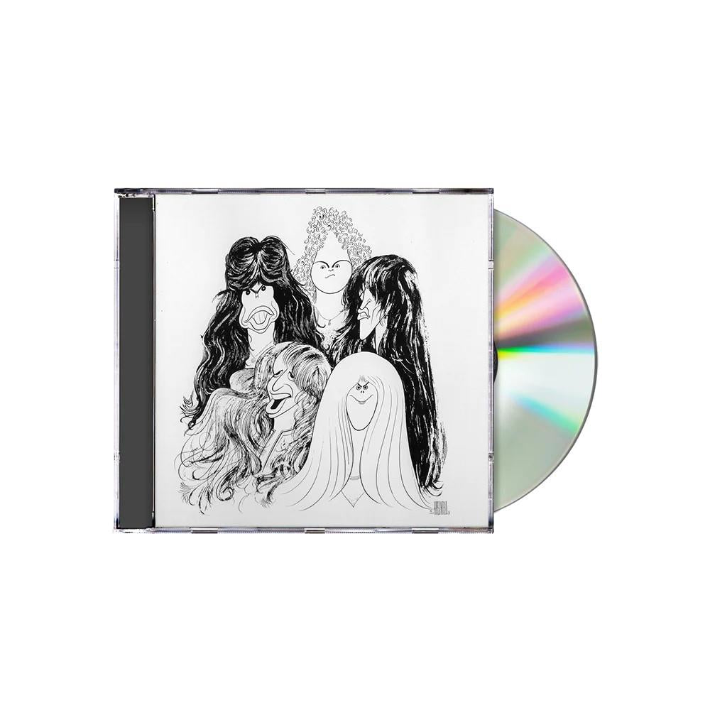 Draw The Line, By: Aerosmith