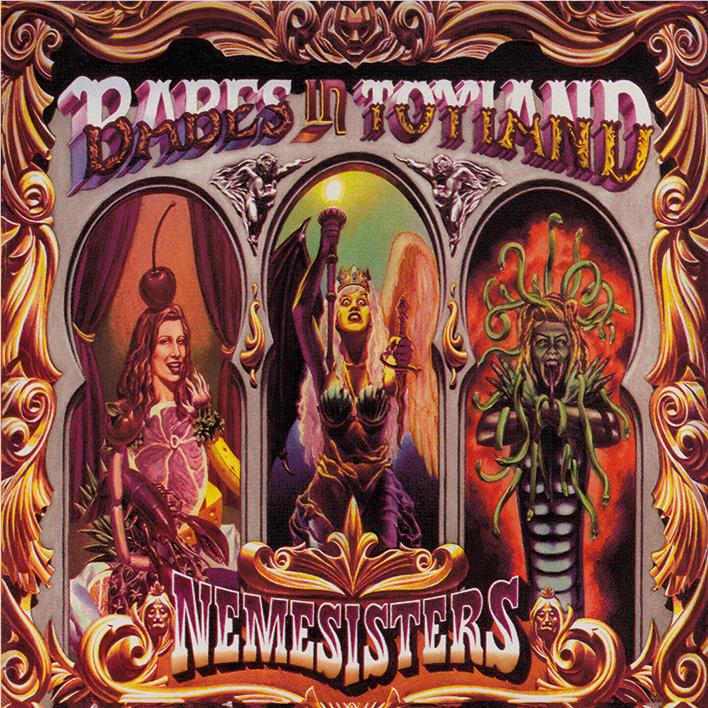 Nemesisters, By: Babes In Toyland