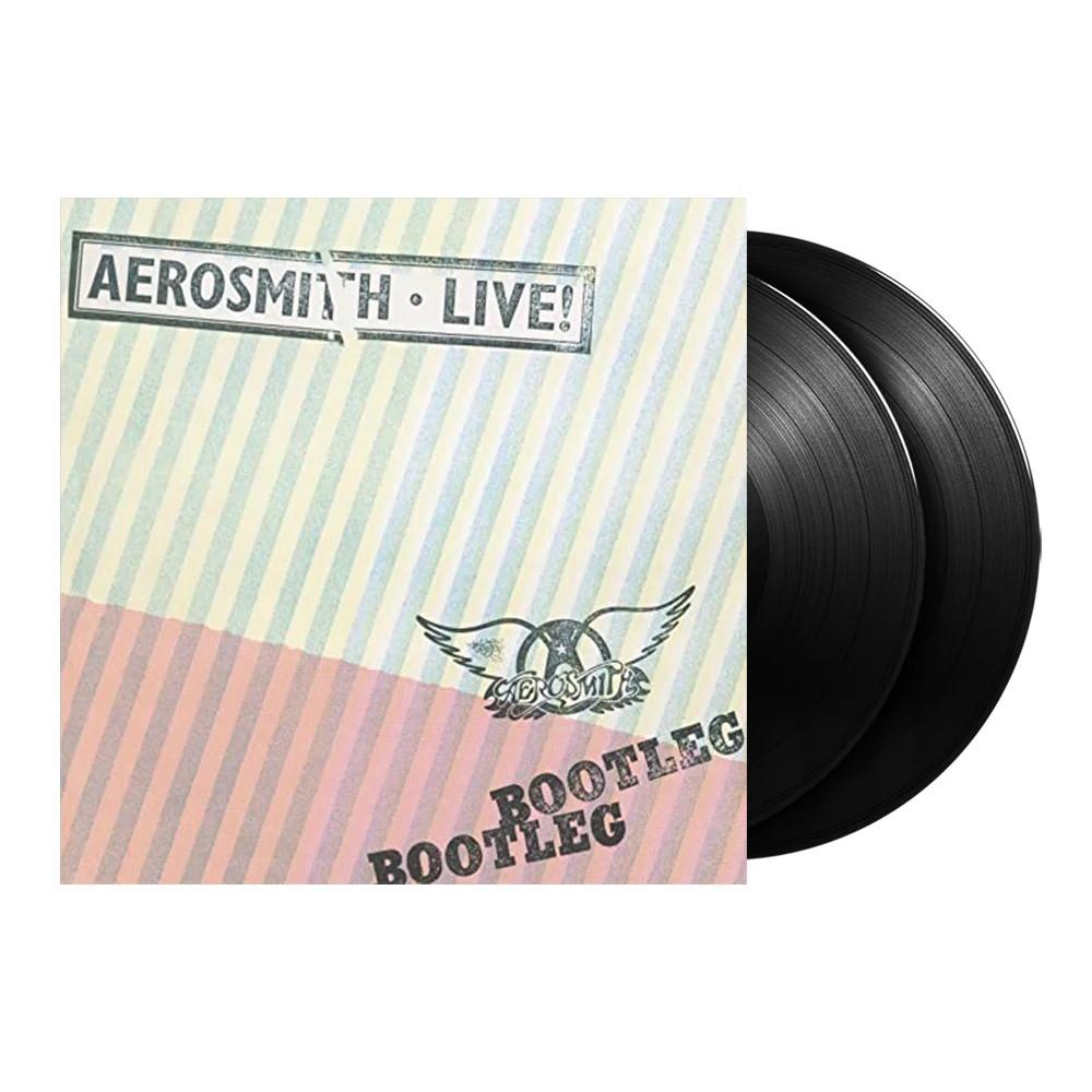 Live Bootleg (Vinyl) - By: Aerosmith