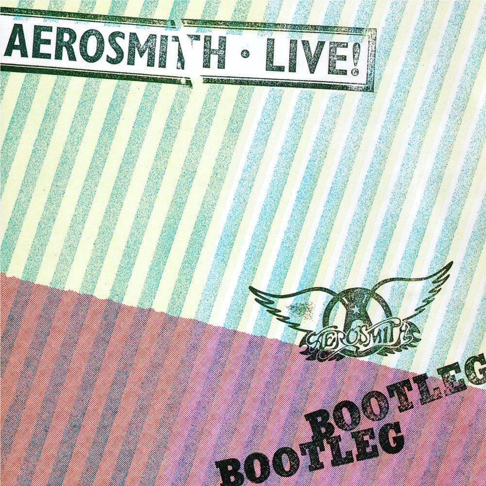 Live Bootleg (Vinyl) - By: Aerosmith