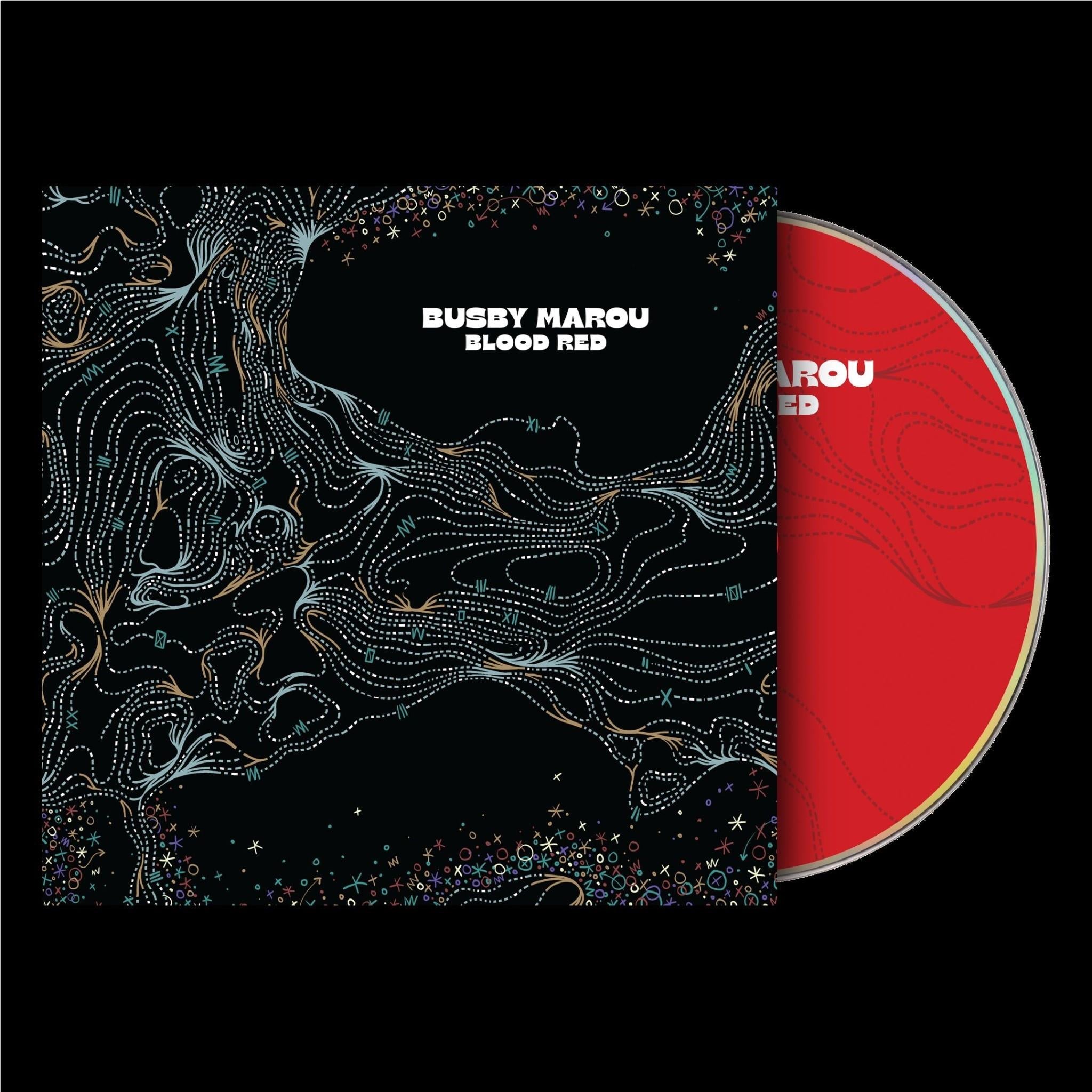Blood Red, By: Busby Marou