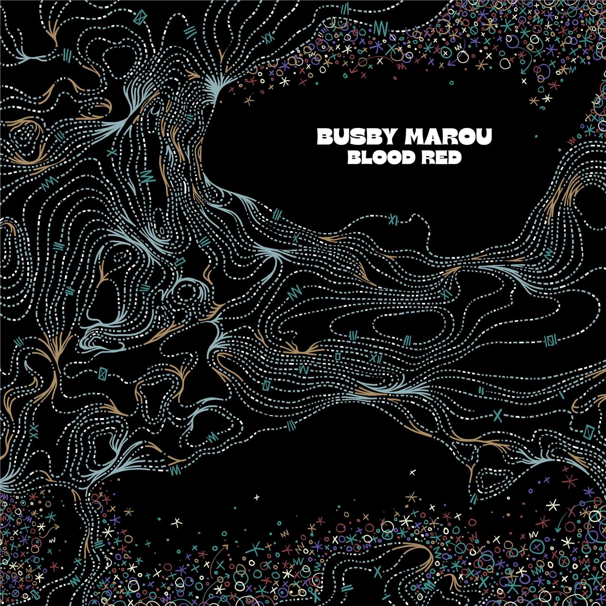 Blood Red, By: Busby Marou