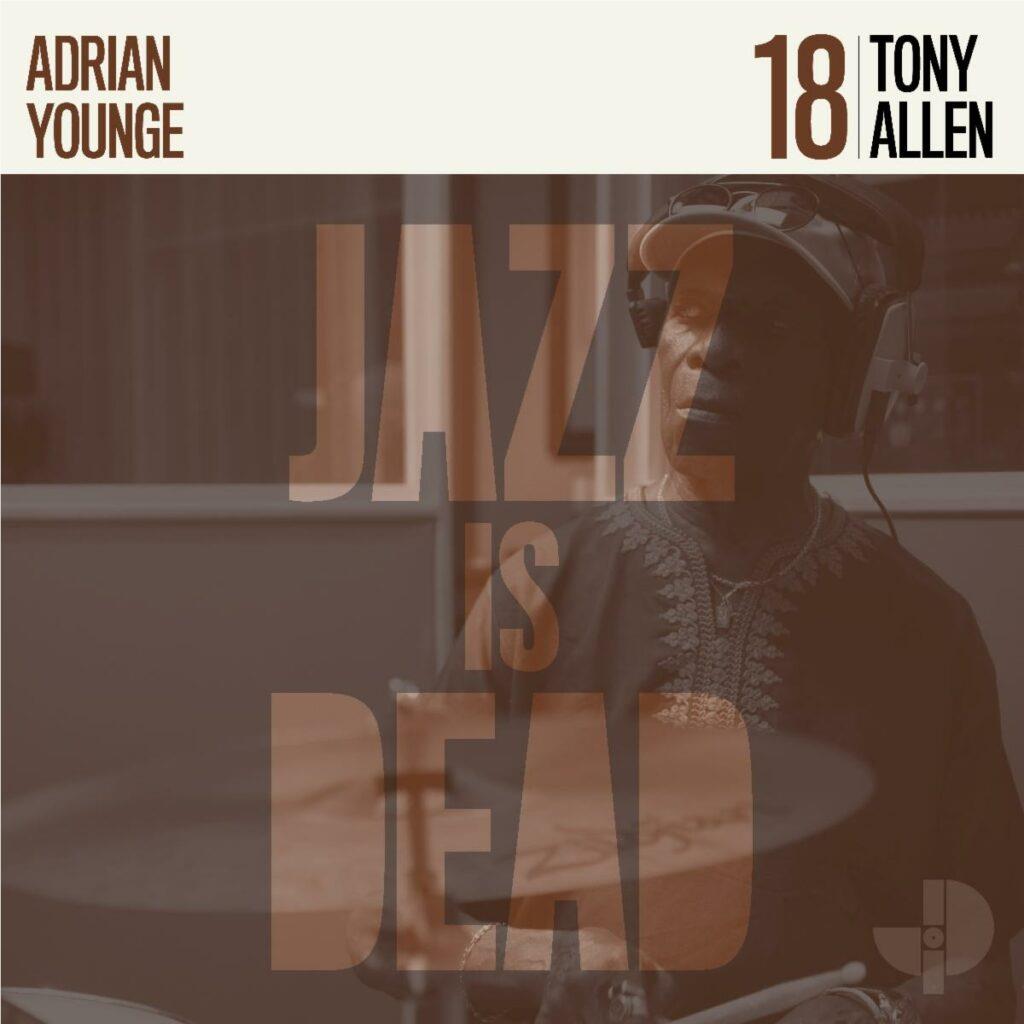 Tony Allen JID018, By: Allen, Tony & Adrian Younge