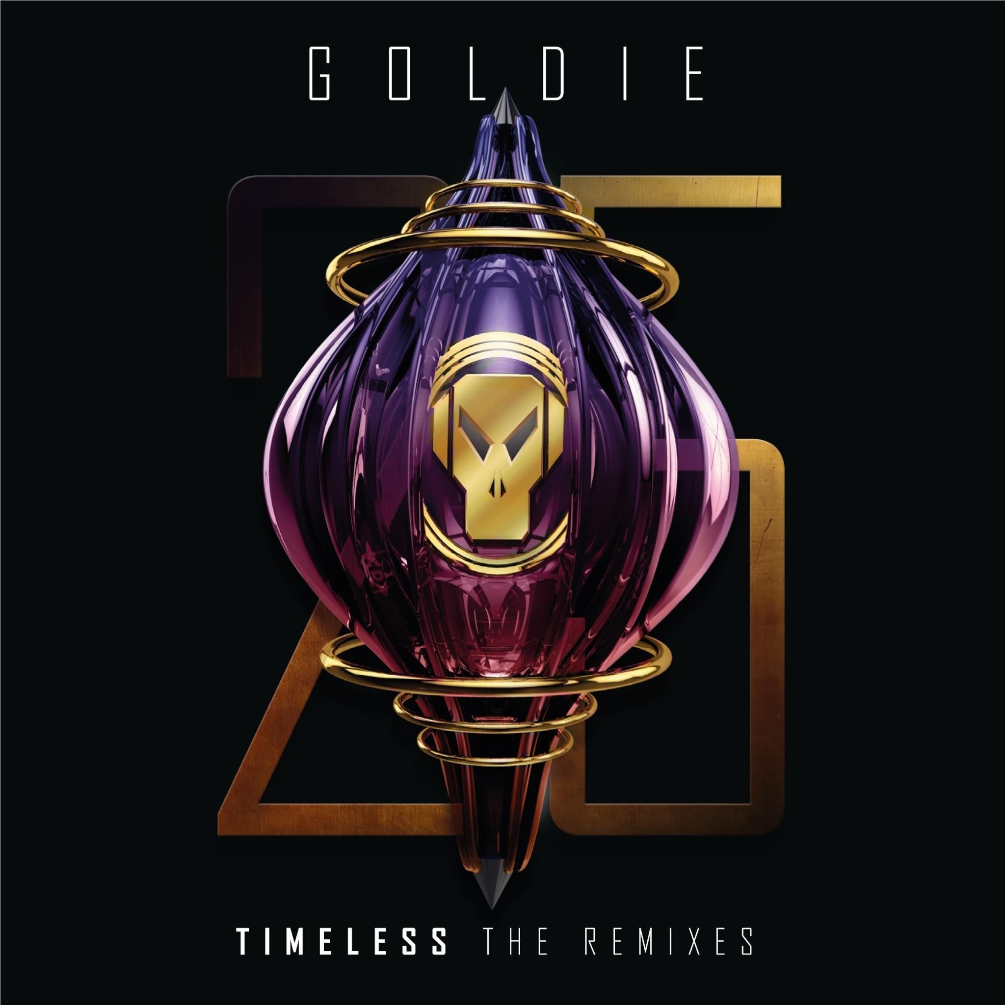 Timeless, By: Goldie
