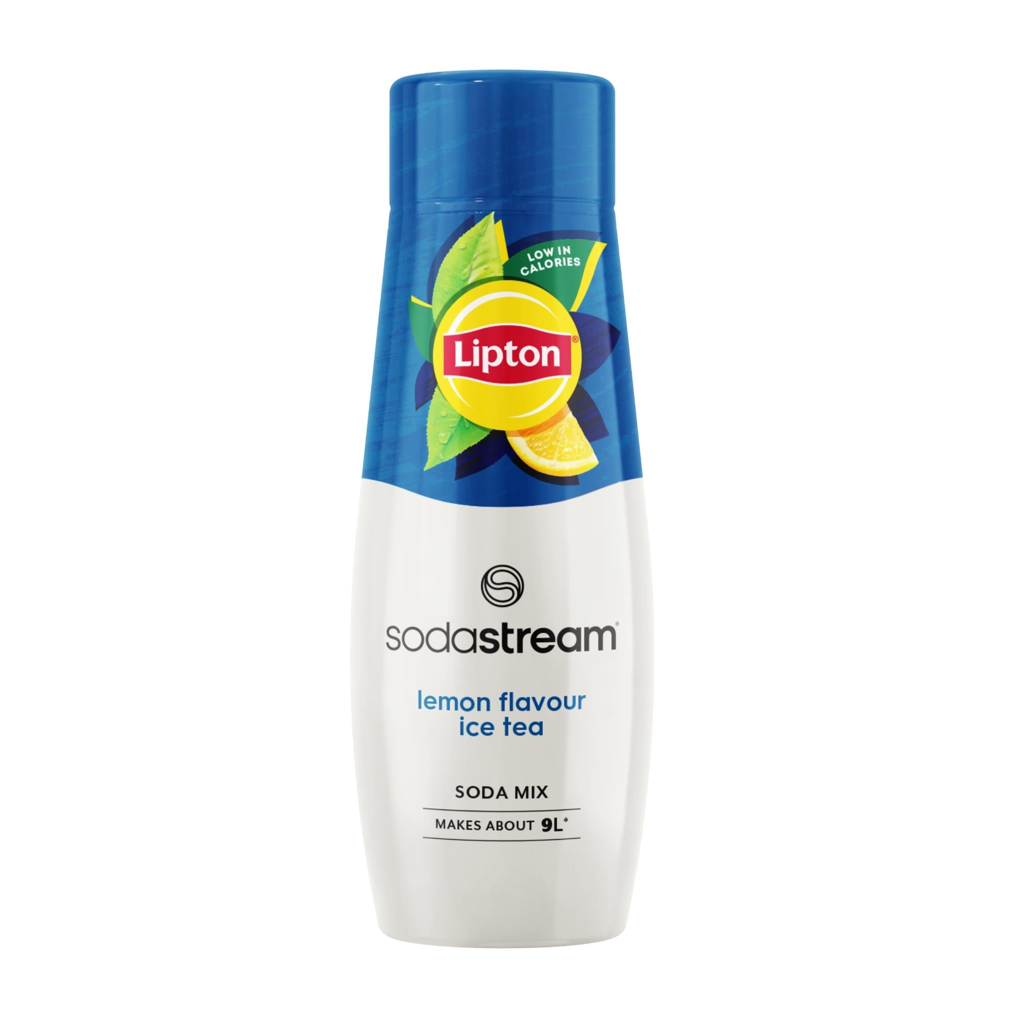 SodaStream 440ml (Lipton Lemon Ice Tea)