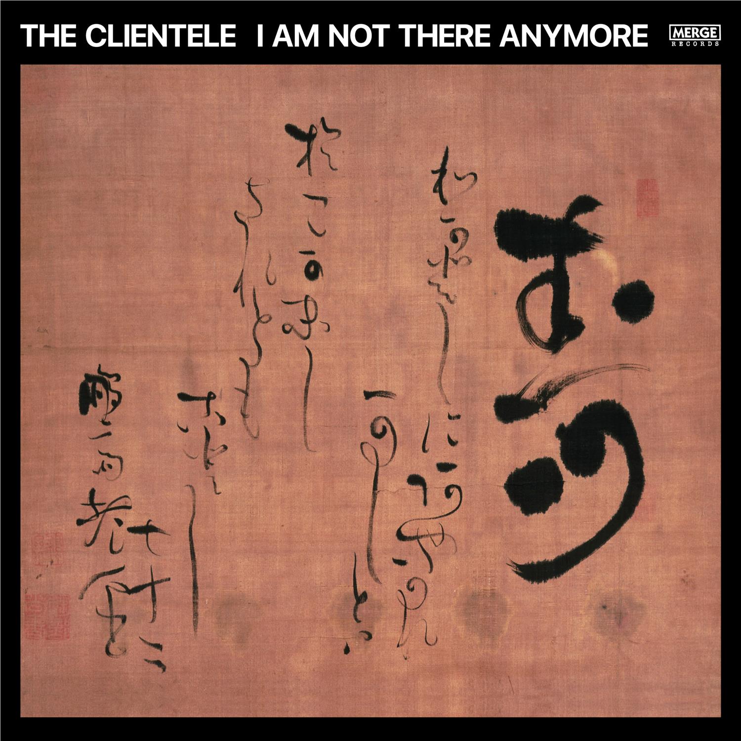I Am Not There Anymore, By: Clientele, The