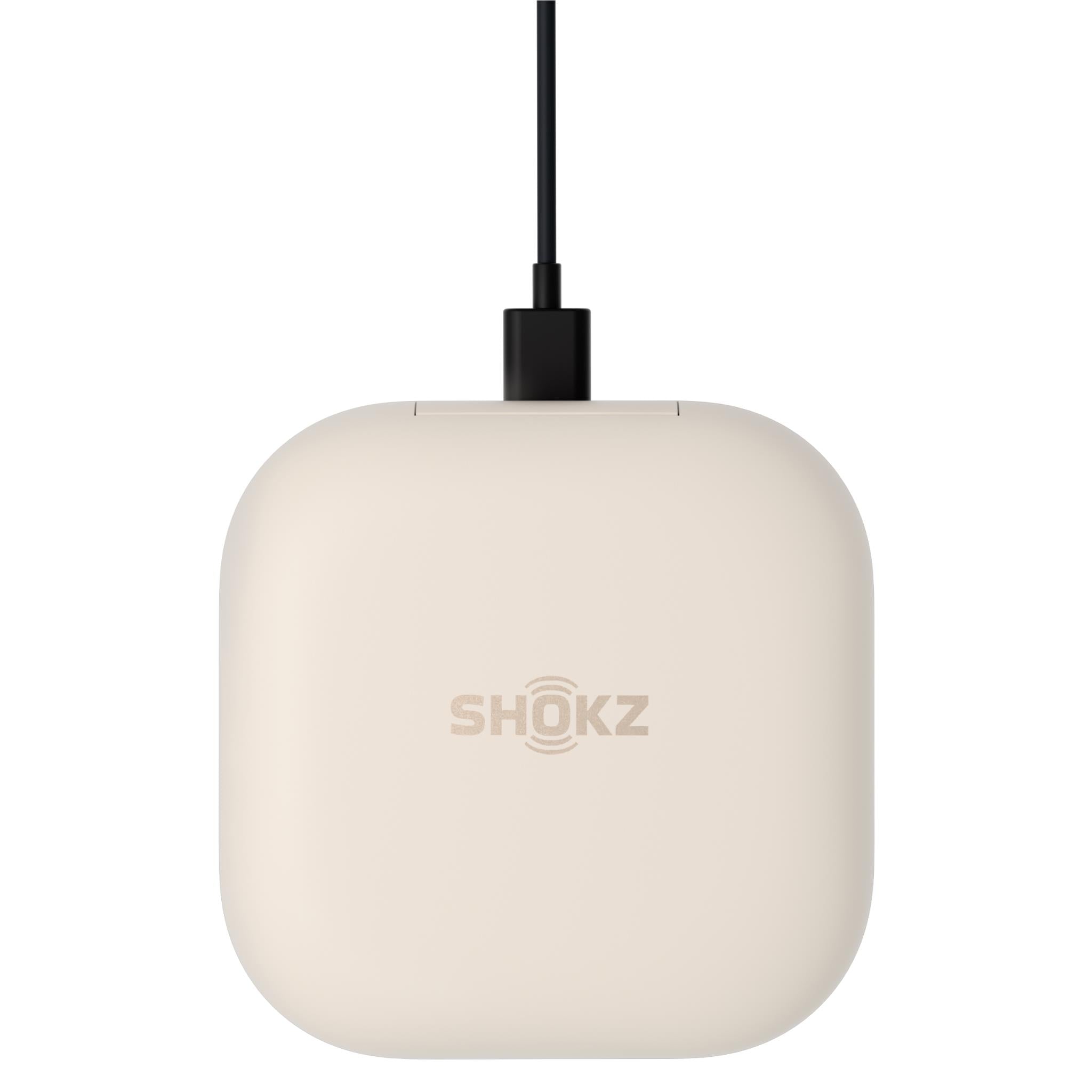 Shokz OpenFit True Wireless Earphones (Beige)