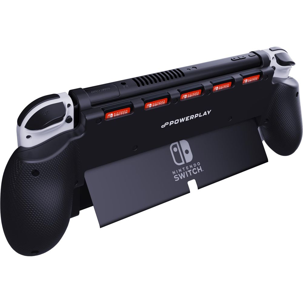 PowerPlay Comfort Grip for Nintendo Switch OLED