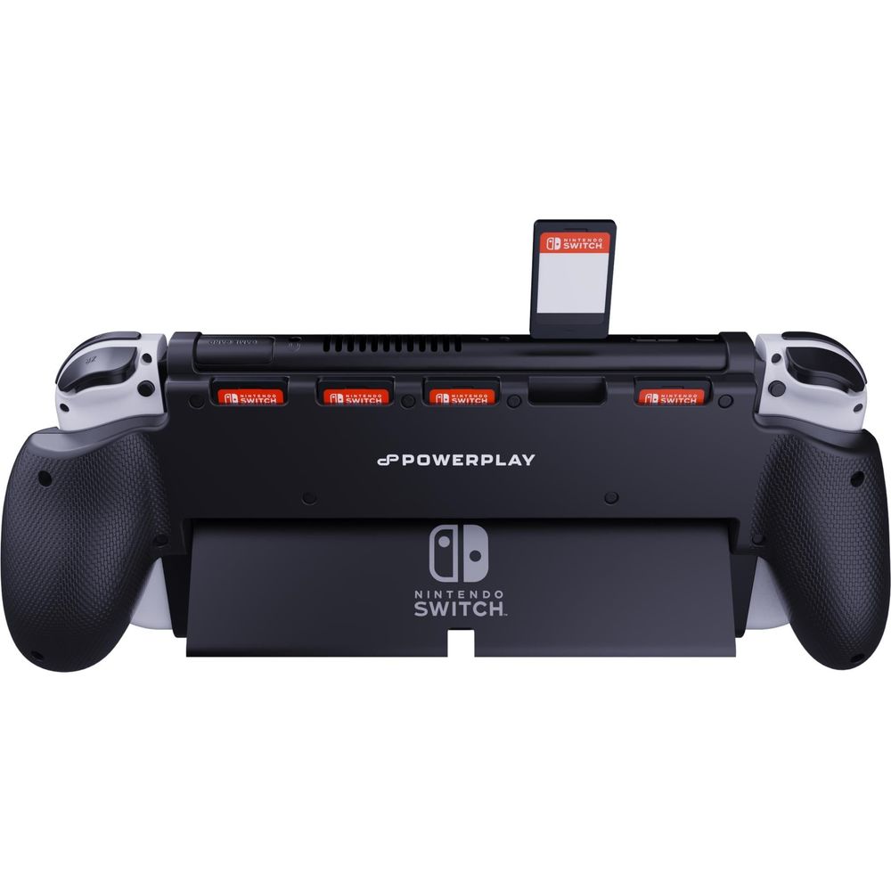 PowerPlay Comfort Grip for Nintendo Switch OLED