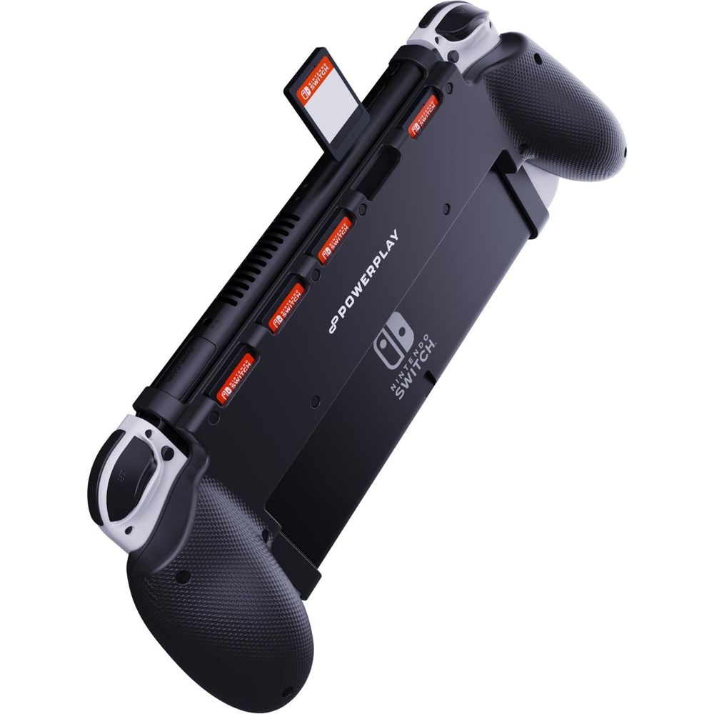 PowerPlay Comfort Grip for Nintendo Switch OLED