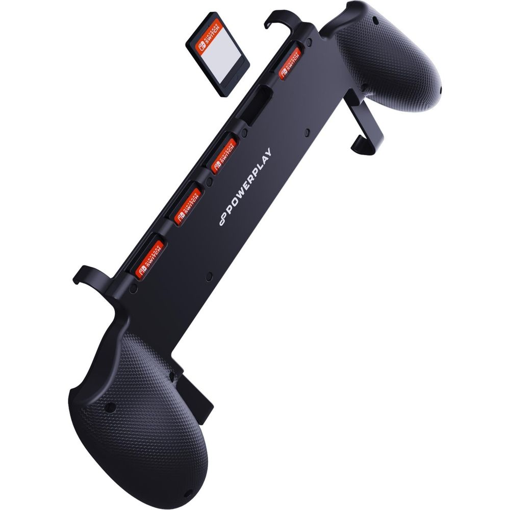 PowerPlay Comfort Grip for Nintendo Switch OLED