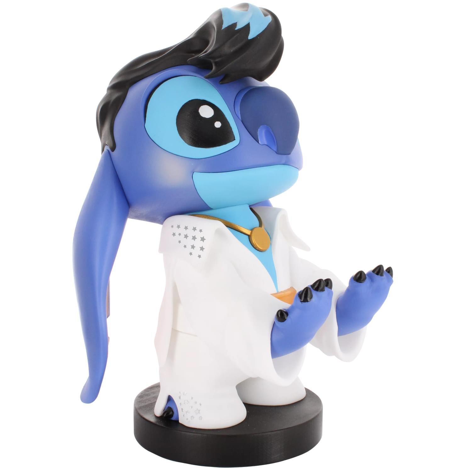 Cable Guys Controller/Phone Holder (Stitch - Elvis)