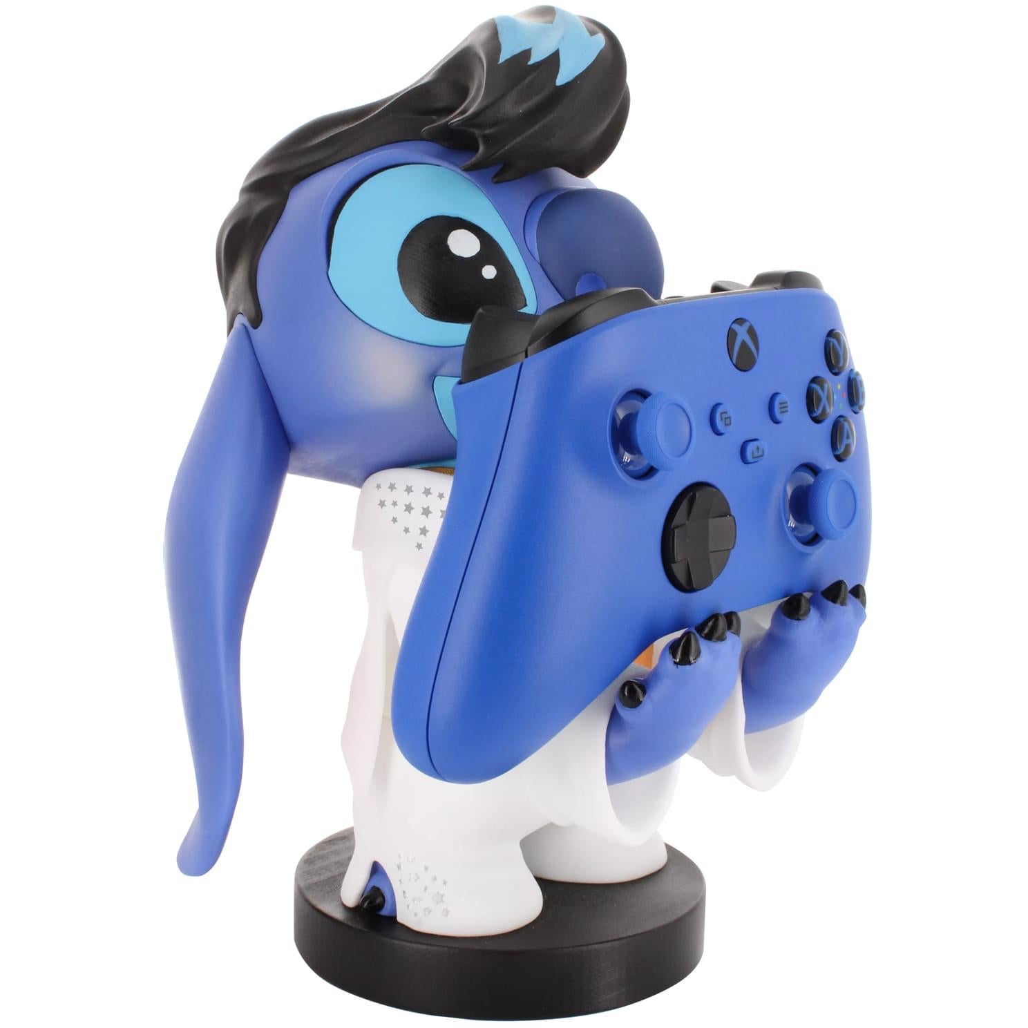 Cable Guys Controller/Phone Holder (Stitch - Elvis)
