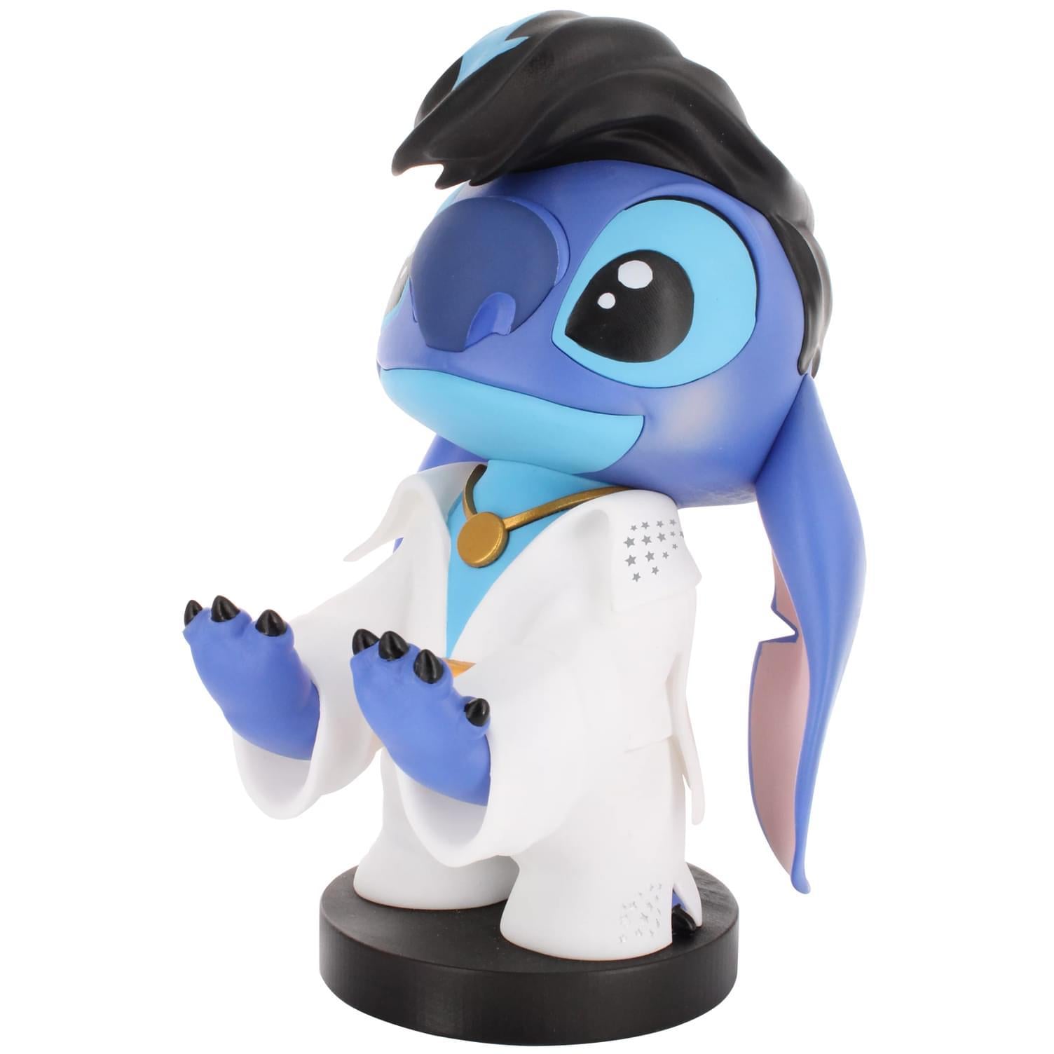 Cable Guys Controller/Phone Holder (Stitch - Elvis)