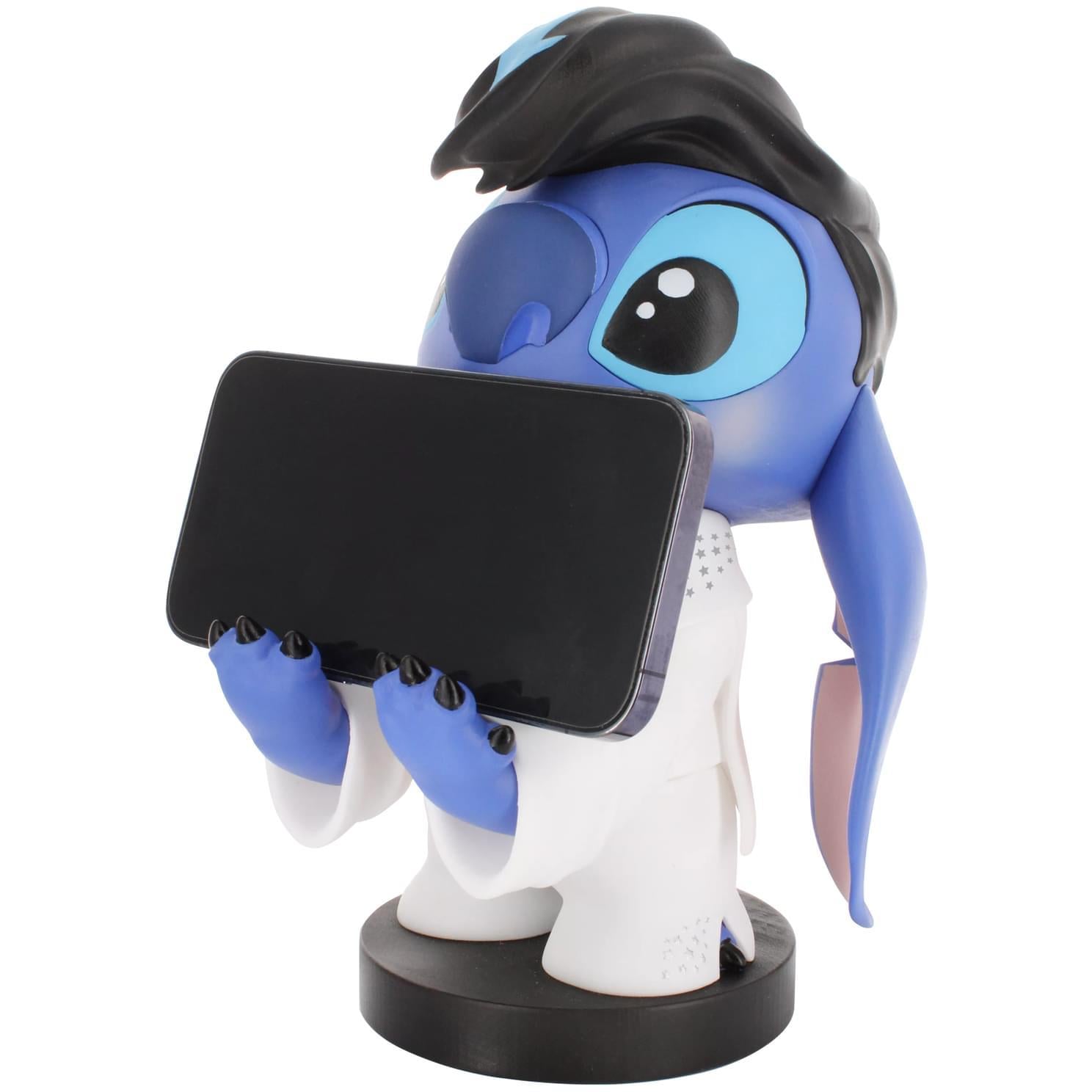 Cable Guys Controller/Phone Holder (Stitch - Elvis)
