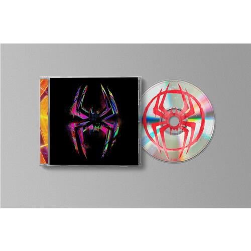 Metro Boomin Presents Spider-Man: Across The Spider-Verse,  By: Metro Boomin