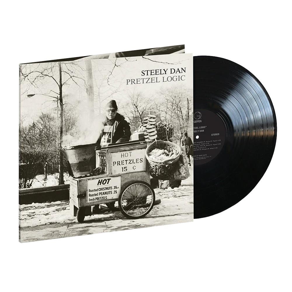 Pretzel Logic (Vinyl) - By: Steely Dan