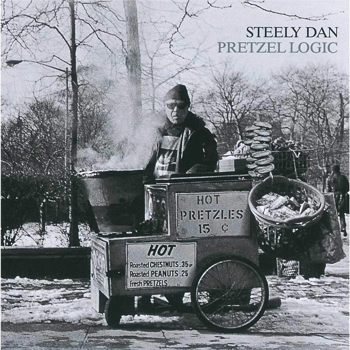 Pretzel Logic (Vinyl) - By: Steely Dan
