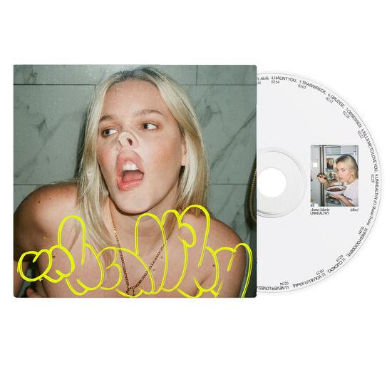 Unhealthy (Deluxe), By: Anne-Marie