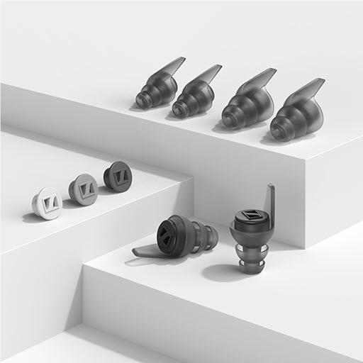 Sennheiser SoundProtex Plus Hearing Protection Earplugs
