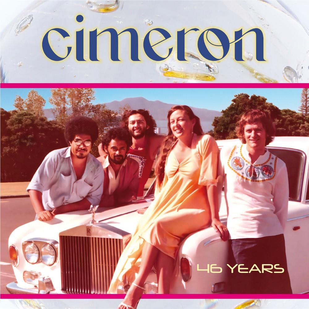 46 Years (Vinyl) - By: Cimeron