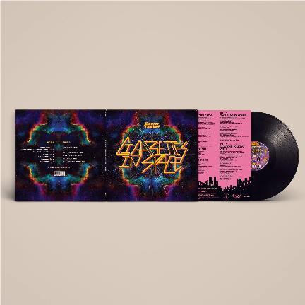 Cigarettes In Space (Vinyl) - By: Summer Thieves