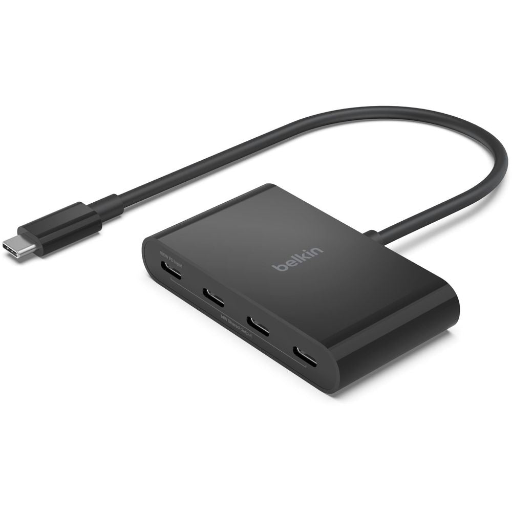 Belkin Connect USB-C to 4-Port USB-C Hub