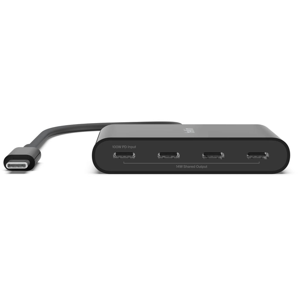 Belkin Connect USB-C to 4-Port USB-C Hub