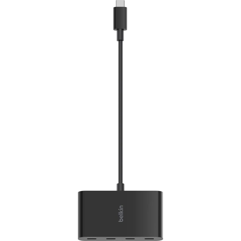 Belkin Connect USB-C to 4-Port USB-C Hub