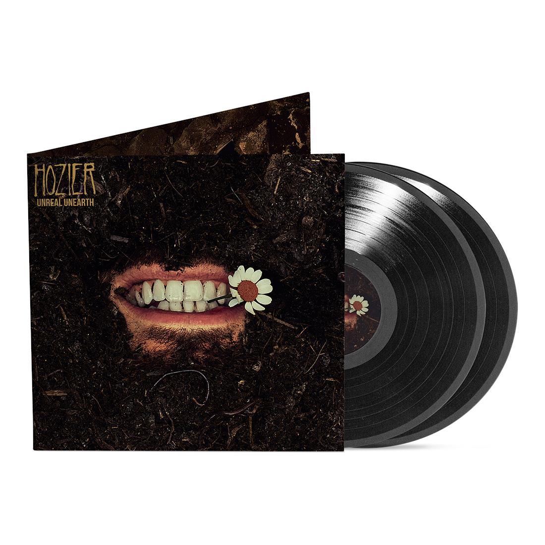 Unreal Unearth (Vinyl) - By: Hozier