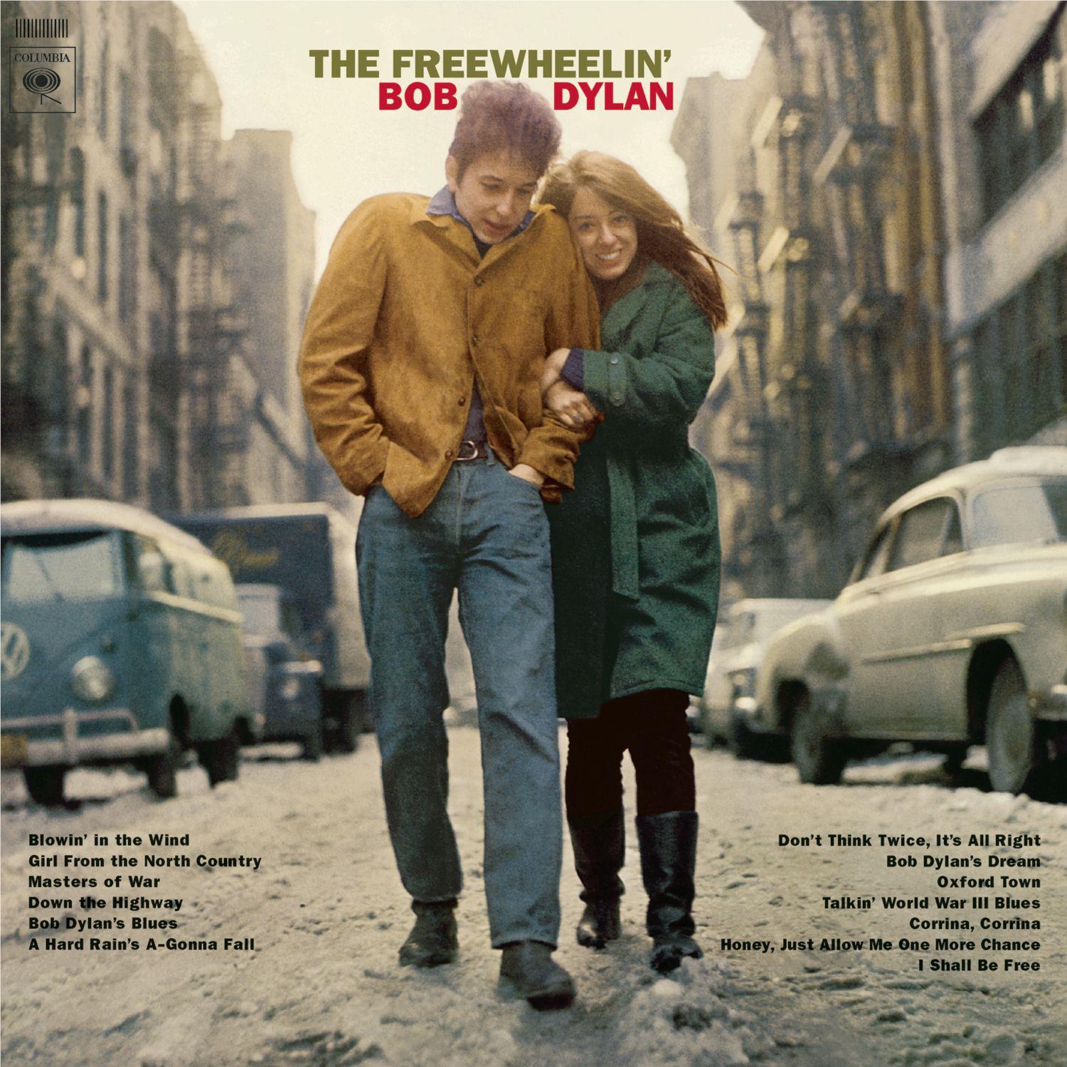 Freewheelin' Bob Dylan, The, By: Dylan, Bob