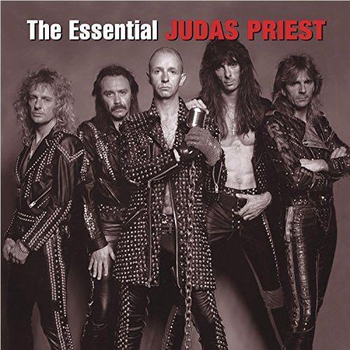 Essential Judas Priest, The (2015 Version),  By: Judas Priest