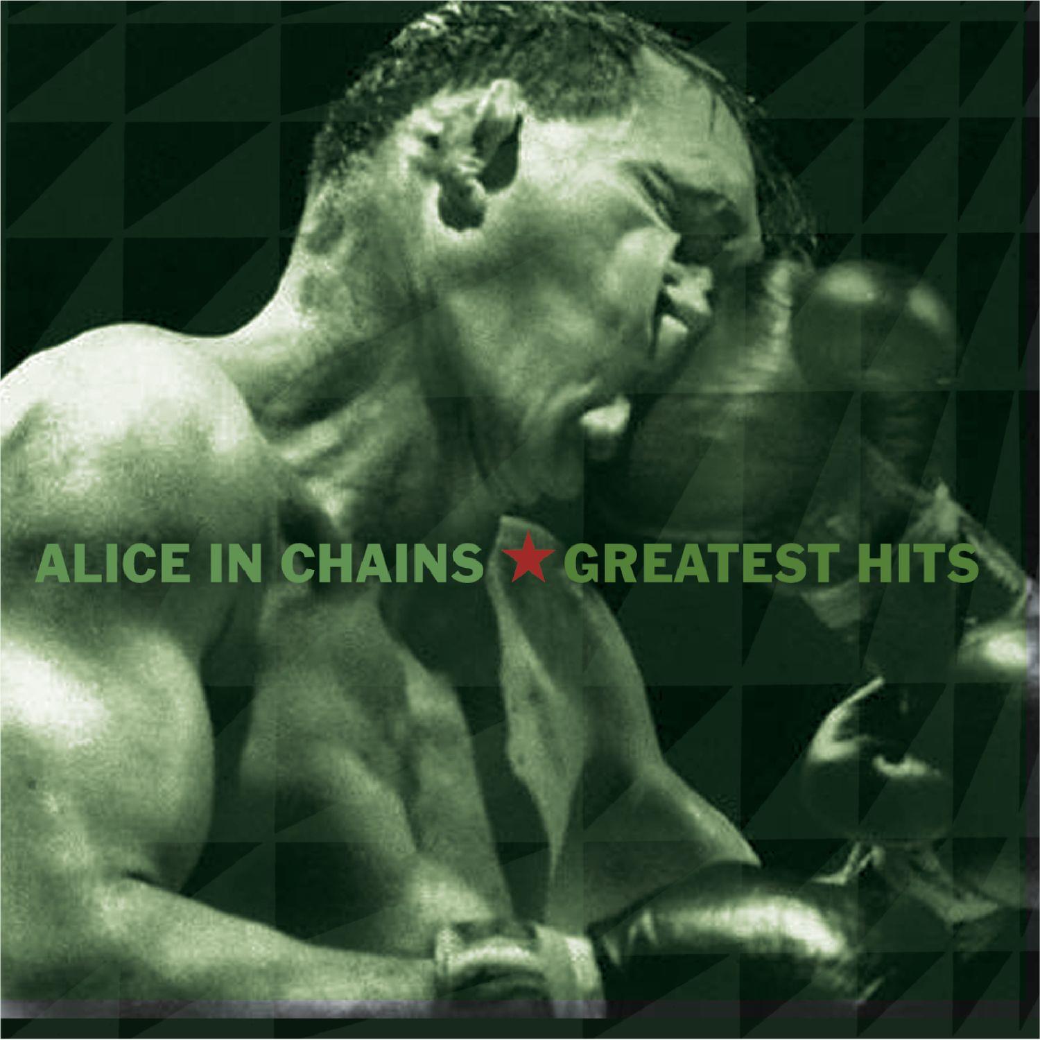 Alice In Chains - Greatest Hits, By: Alice In Chains