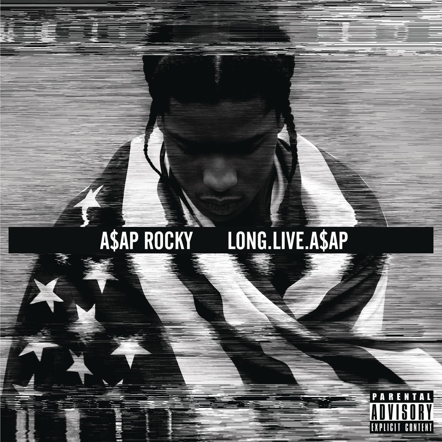 Long.Live.A$AP (Deluxe Edition), By: A$Ap Rocky