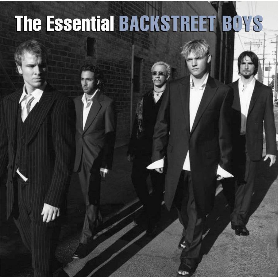 Essential Backstreet Boys, The, By: Backstreet Boys